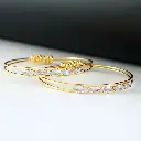 Crystal Studded Bangles – Elegant Dual-Line Design2.webp