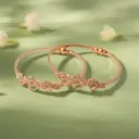 Silver Plated Kada Bracelet – Elegant and Durable for Daily Wear
