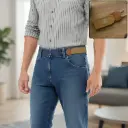 Buckle Less Elastic Belt Invisible Stretch Waist Belt No Bulge Lazy